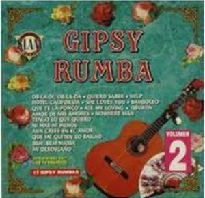 Bild von Gipsy Rumba CD