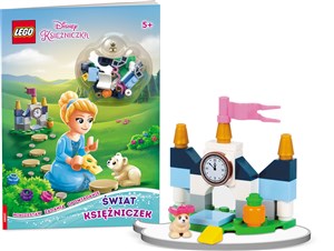 Obrazek Lego Disney Księżniczka Świat Księżniczek LNC-6101