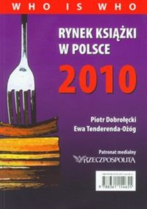 Bild von Rynek książki w Polsce 2010 Who is who