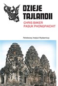 Dzieje Taj... - Chris Baker, Pasuk Phongpaichit -  fremdsprachige bücher polnisch 