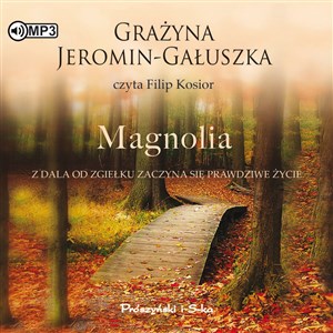 Obrazek [Audiobook] Magnolia