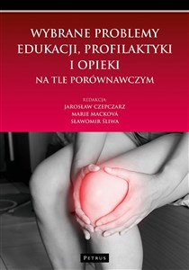 Obrazek WYBRANE PROBLEMY EDUKACJI, PROFILAKTYKI I OPIEKI NA TLE PORÓWNAWCZYM