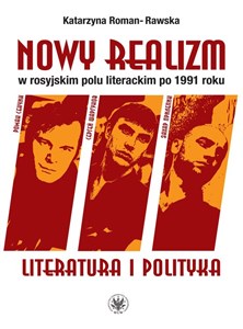 Bild von Nowy realizm w rosyjskim polu literackim po 1991 roku Literatura i polityka