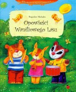 Obrazek Opowieści Waniliowego Lasu