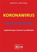 Książka : Koronawiru... - Krzysztof L. Krzystyniak
