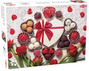 Obrazek Puzzle Sweets for My Sweet 1000