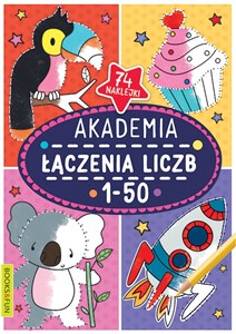 Obrazek Akademia łączenia liczb 1-50