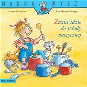 Polska książka : Mądra mysz... - Liane Schneider, Burger Eva Wencel