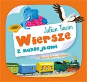 Bild von Wiersze z naklejkami Julian Tuwim