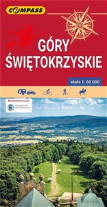 Bild von Góry Świętokrzyskie 1:60 000