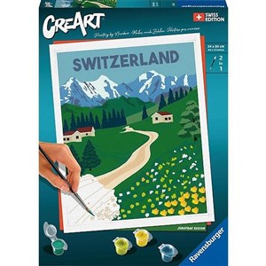 Bild von CreArt: Szwajcaria krajobraz