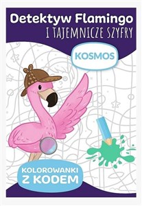 Bild von Detektyw Flamingo. Kosmos