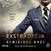 Polska książka : Ekstradycj... - Remigiusz Mróz