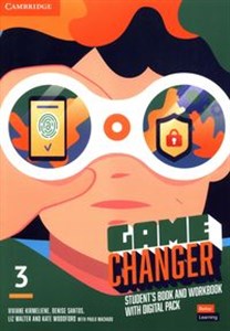 Obrazek Game Changer Level 3 Student's Book and Workbook with Digital Pack