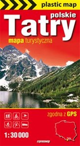 Obrazek Tatry 1:30 000