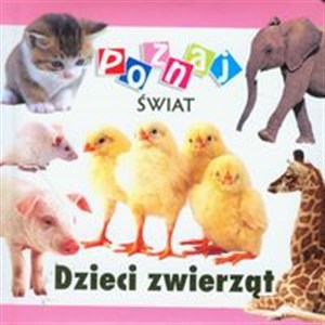 Bild von Dzieci zwierząt Poznaj świat