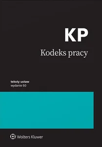 Obrazek Kodeks pracy Przepisy