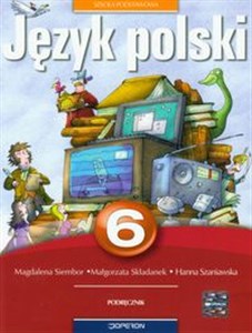 Bild von Język polski 6 Podręcznik Szkoła podstawowa