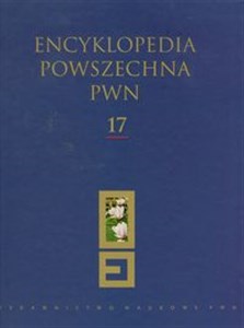 Obrazek Encyklopedia Powszechna PWN Tom 17