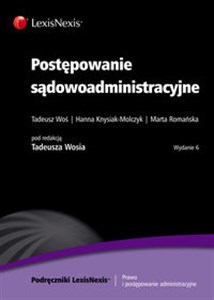 Obrazek Postępowanie sądowoadministracyjne