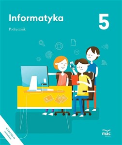 Bild von Informatyka SP 5 Podręcznik w.2