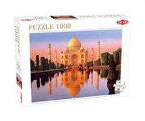 Obrazek Puzzle Taj Mahal 1000