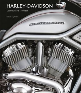 Bild von Harley - Davidson. Legendarne modele