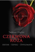 Czerwona r... - Tadeusz Chętko -  polnische Bücher