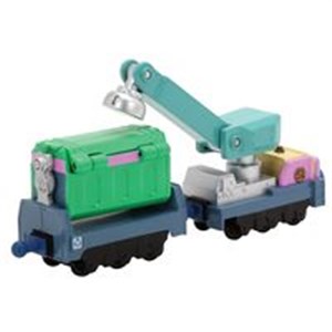 Obrazek Chuggington wagonik recyklingowy Irvinga