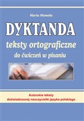 Dyktanda T... - Maria Mameła -  polnische Bücher