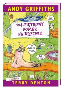 Obrazek 104-piętrowy domek na drzewie