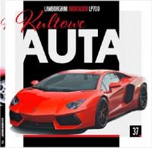 Bild von Kultowe Auta 37 Lamborghini