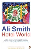 Polnische buch : Hotel Worl... - Ali Smith