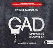 Książka : Gad. Spowi... - Paweł Kapusta