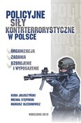 Polnische buch : Policyjne ... - Kuba Jałoszyński, Michał Stępiński, Mariusz Olechnowicz