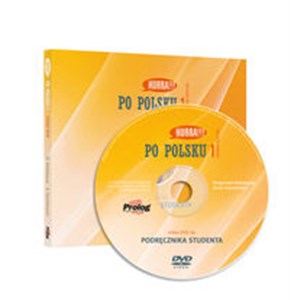 Obrazek Po polsku 1 DVD do Podręcznika studenta