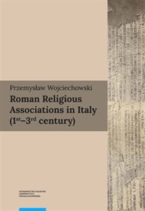 Bild von Roman Religious Associations in Italy (1st-3rd century)