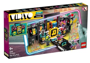 Obrazek Lego VIDIYO 43115 The Boombox