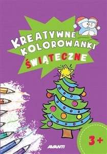 Bild von Kreatywne kolorowanki. Świąteczne