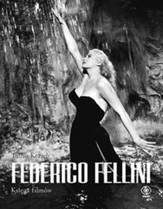 Obrazek Federico Fellini Księga filmów