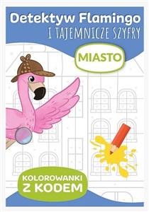 Bild von Detektyw Flamingo. Miasto