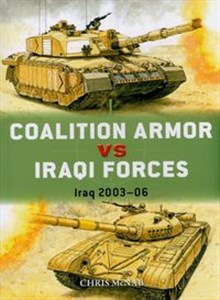 Bild von Coalition Armor vs Iraqi Forces Iraq 2003–06