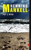 Polnische buch : Psy z Rygi... - Henning Mankell
