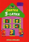 Książka : Chatka 3-l... - Anna Wiśniewska, Elżbieta Lekan