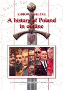 Bild von A history of Poland in outline