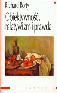 Bild von Obiektywność, relatywizm i prawda