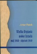 Wielka Bry... - Artur Patek -  Książka z wysyłką do Niemiec 