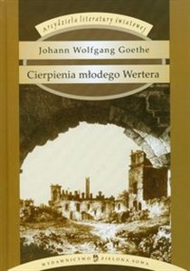 Obrazek Cierpienia młodego Wertera