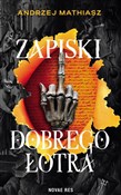 Zapiski do... - Andrzej Mathiasz - buch auf polnisch 