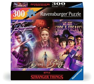 Obrazek Puzzle 300 Stranger Things